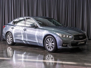 Седан Infiniti Q50 2015 года, 1834000 рублей, Тюмень
