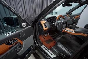 Внедорожник Land Rover Range Rover 2020 года, 13200000 рублей, Красноярск