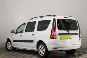 Универсал ВАЗ (LADA) Largus 2017 года, 609000 рублей, Пермь