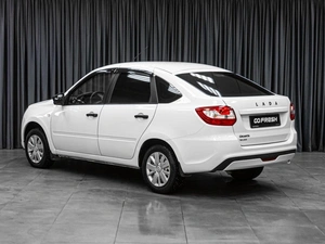 Лифтбек ВАЗ (LADA) Granta 2021 года, 699000 рублей, Тюмень