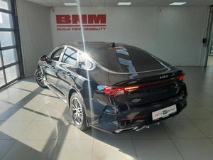 Седан Kia K5 2022 года, 2780000 рублей, Смоленск