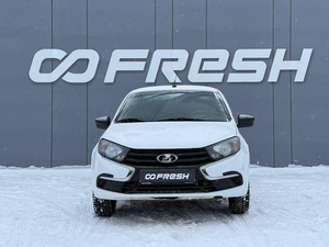 Седан ВАЗ (LADA) Granta 2018 года, 530000 рублей, Ижевск