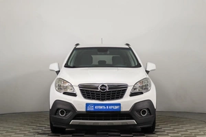 Внедорожник Opel Mokka 2012 года, 1159000 рублей, Пермь