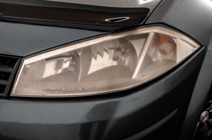 Седан Renault Megane 2004 года, 359000 рублей, Барнаул