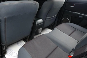 Хетчбэк Mazda 3 2008 года, 719000 рублей, Тюмень