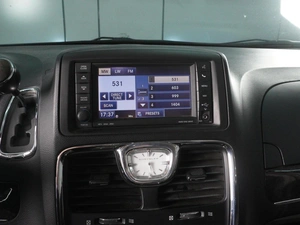 Минивэн Chrysler Grand Voyager 2014 года, 1926000 рублей, Минеральные Воды