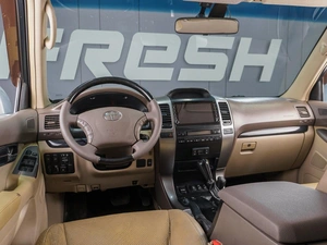 Внедорожник Toyota Land Cruiser Prado 2008 года, 1749000 рублей, Сургут