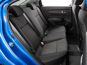 Седан Kia Rio 2019 года, 1250000 рублей, Тюмень