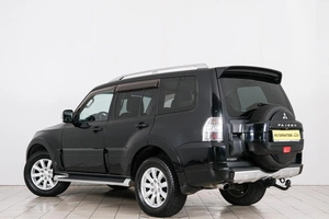 Внедорожник Mitsubishi Pajero 2010 года, 2189000 рублей, Красноярск