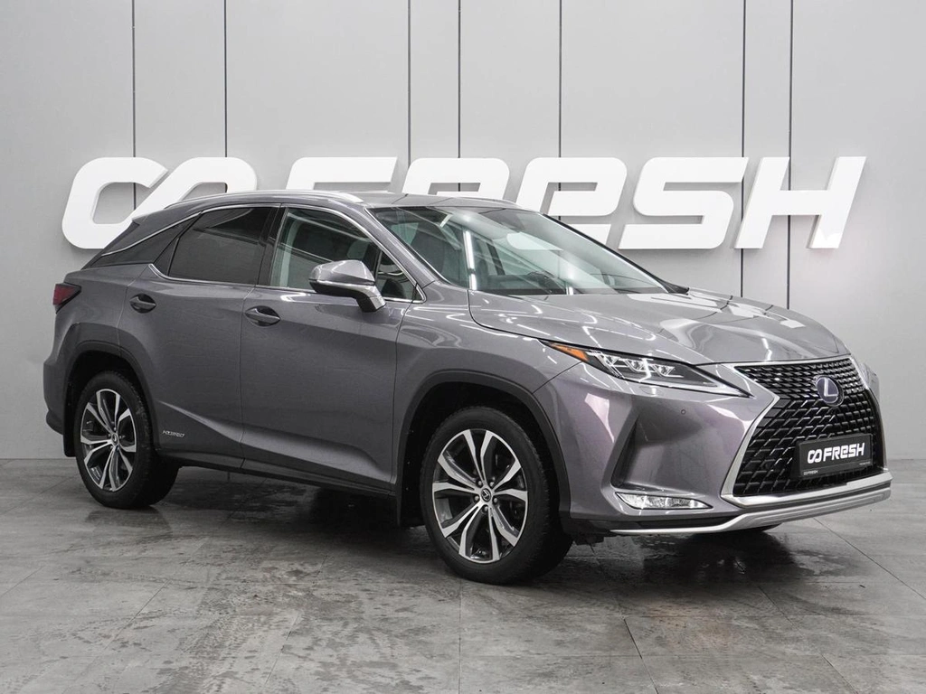 Внедорожник Lexus RX 2019 года, 4984000 рублей, Воронеж