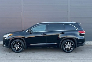 Внедорожник Toyota Highlander 2019 года, 3745000 рублей, Солонцы