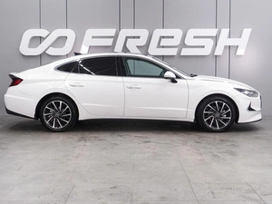 Седан Hyundai Sonata 2023 года, 3180000 рублей, Воронеж