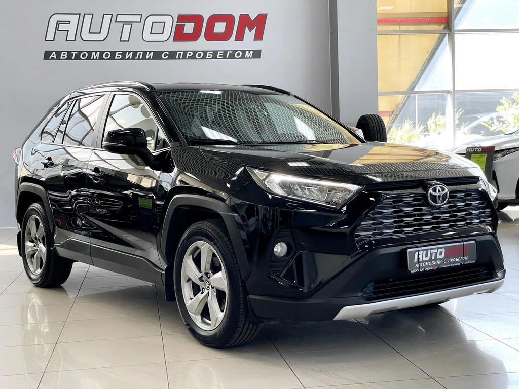 Внедорожник Toyota RAV4 2020 года, 2987000 рублей, Солонцы