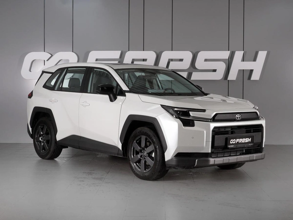 Внедорожник Toyota RAV4 2026 года, 4255000 рублей, Красный Пахарь