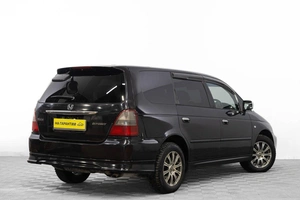 Минивэн Honda Odyssey 2002 года, 649000 рублей, Барнаул