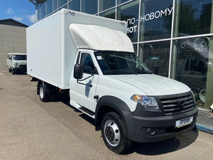 УАЗ Профи Изотермический фургон 4х2 2024 года, 2268000 рублей, Красноярск