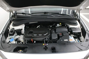 Внедорожник Hyundai Santa Fe 2019 года, 2890000 рублей, Красноярск