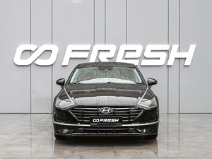 Седан Hyundai Sonata 2020 года, 2475000 рублей, Краснодар