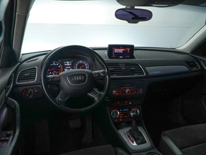 Внедорожник Audi Q3 2012 года, 1257077 рублей, Москва