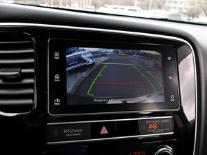 Внедорожник Mitsubishi Outlander 2019 года, 2489000 рублей, Волгоград