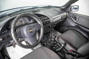 Внедорожник Chevrolet Niva 2012 года, 649000 рублей, Пермь