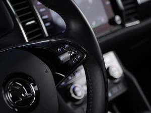 Внедорожник Skoda Kodiaq 2020 года, 3050000 рублей, Москва
