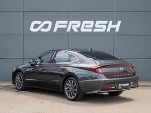 Седан Hyundai Sonata 2021 года, 2550000 рублей, Краснодар