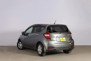 Хетчбэк Nissan Note 2017 года, 1349000 рублей, Новосибирск