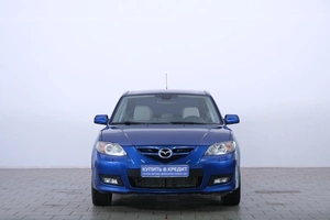 Седан Mazda 3 2008 года, 649000 рублей, Омск