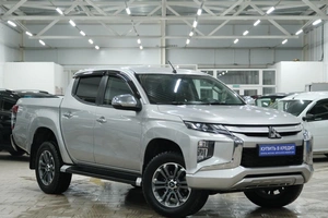 Пикап Mitsubishi L200 2021 года, 2819000 рублей, Омск