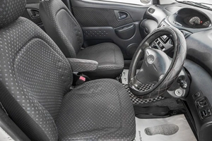 Минивэн Toyota Funcargo 2003 года, 289000 рублей, Барнаул