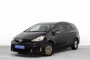 Универсал Toyota Prius Alpha 2014 года, 1249000 рублей, Барнаул
