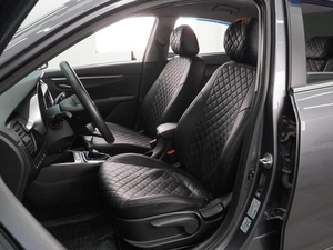 Седан Kia Rio 2021 года, 1619000 рублей, Воронеж