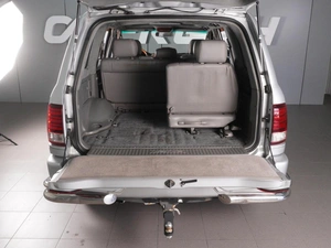 Внедорожник Lexus LX 2007 года, 1700000 рублей, Красный Пахарь