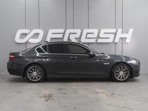 Седан BMW 5 серия 2013 года, 1929000 рублей, Воронеж