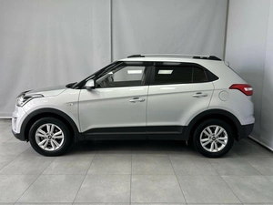 Внедорожник Hyundai Creta 2018 года, 1729000 рублей, Красноярск