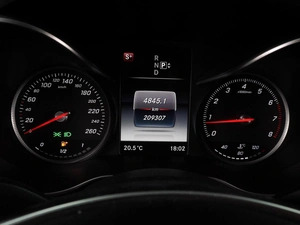 Седан Mercedes-benz C-класс 2015 года, 1759000 рублей, Воронеж