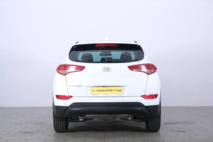 Внедорожник Hyundai Tucson 2018 года, 1689000 рублей, Омск