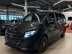 Минивэн Mercedes-benz V-класс 2024 года, 16500000 рублей, Павловская Слобода
