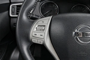 Внедорожник Nissan Qashqai 2017 года, 1819000 рублей, Челябинск