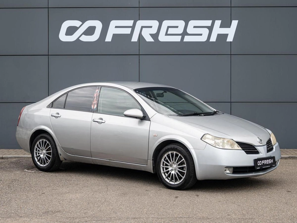 Седан Nissan Primera 2003 года, 390000 рублей, Краснодар