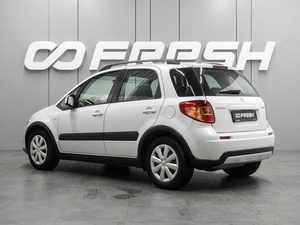 Внедорожник Suzuki SX4 2011 года, 864000 рублей, Воронеж