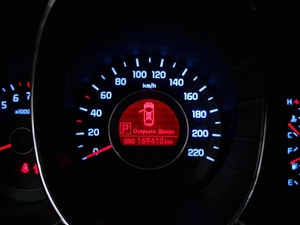 Седан Kia Rio 2011 года, 950000 рублей, Красноярск