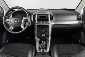 Внедорожник Chevrolet Captiva 2012 года, 1429000 рублей, Челябинск