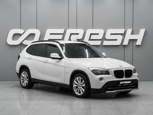 Внедорожник BMW X1 2010 года, 1230000 рублей, Ростов-на-Дону