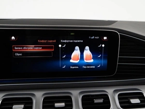 Внедорожник Mercedes-benz GLS-класс 2022 года, 9298999 рублей, Москва