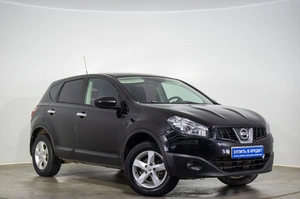 Внедорожник Nissan Qashqai 2010 года, 999000 рублей, Оренбург