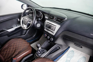 Седан Kia Rio 2016 года, 1129000 рублей, Пермь