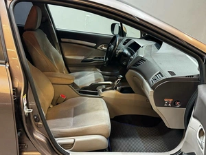 Седан Honda Civic 2012 года, 1447000 рублей, Красноярск