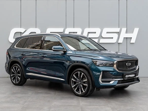 Внедорожник Geely Monjaro 2023 года, 3240000 рублей, Краснодар